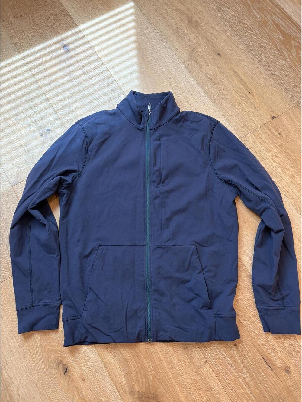 Men's Lululemon Full Zip Jacket size XL